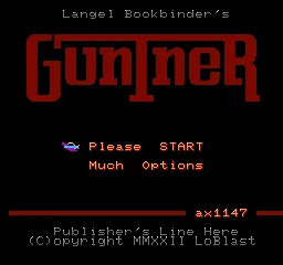 Title Screen